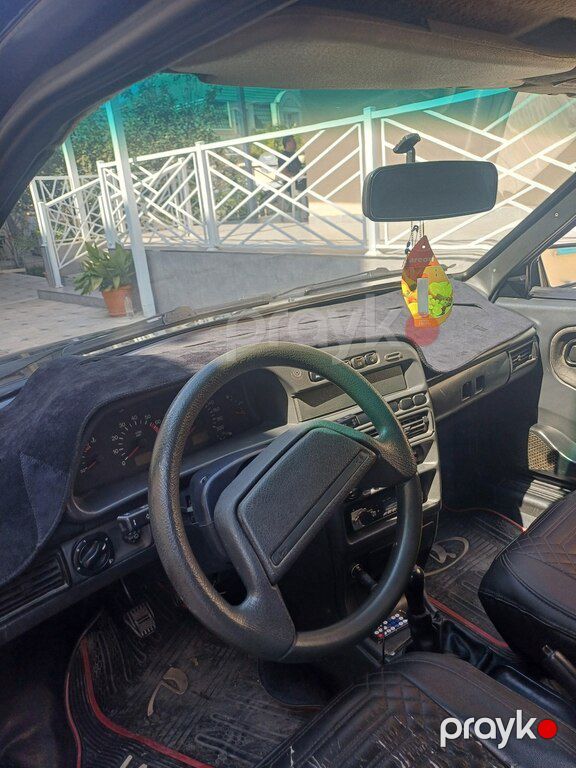 Lada (VAZ) 2115, 1.5 L, 2006 il, 123 456 km — Avtomobillər, Gəncə (6)