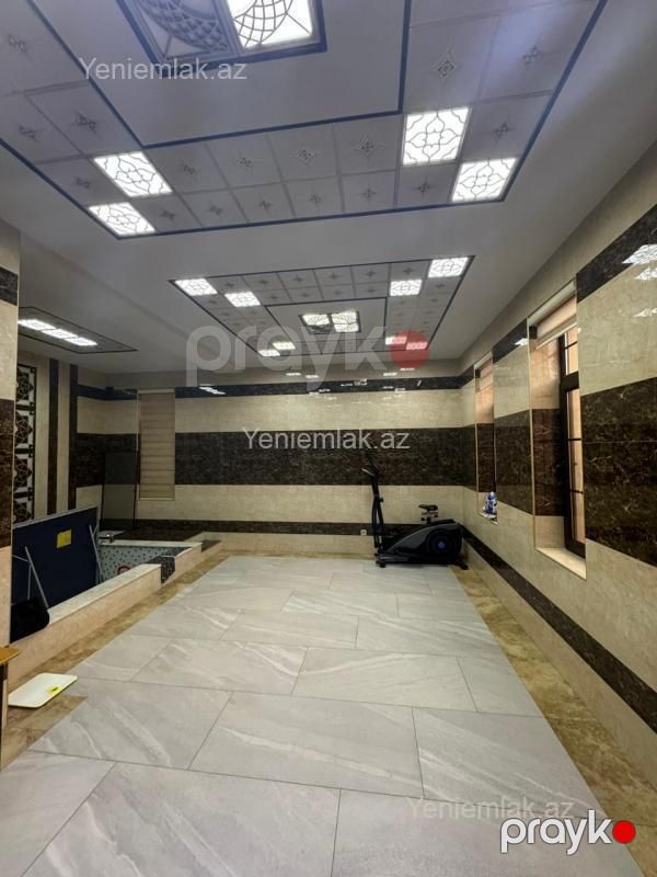 Satılır 7 otaqlı Həyət evi / Villa, 460 m², Sabunçu rayonu — Ev, villa, Bakı (4)