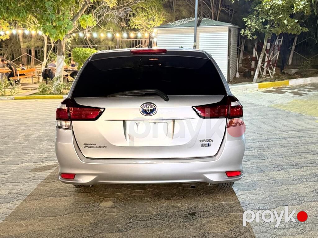 Toyota Corolla Fielder, 1.5 L, 0.87 kWh, 2016 il, 206 000 km — Avtomobillər, Bakı (3)