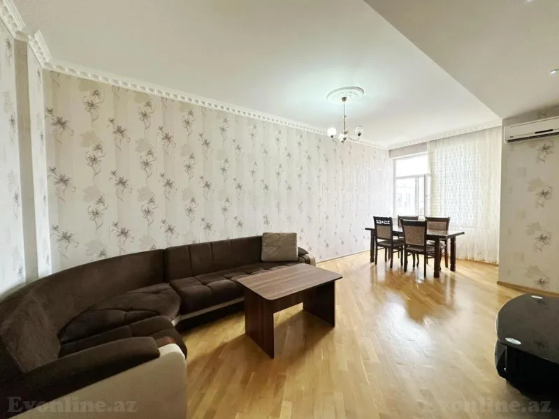 Satılır 2 otaqlı Mənzil Yeni tikili 85 m² Bakı, Xətai r., Ağ şəhər — Bakı