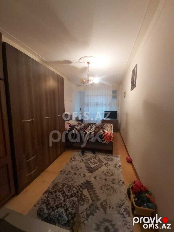 Köhnə tikili Satılır Binəqədi r., Avtovağzal m., 4 otaq, 85 m² — Mənzil, Bakı (6)