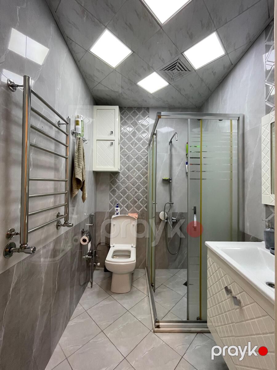 Satılır 3 otaqlı yeni tikili 65 m² — Mənzil, Bakı (8)