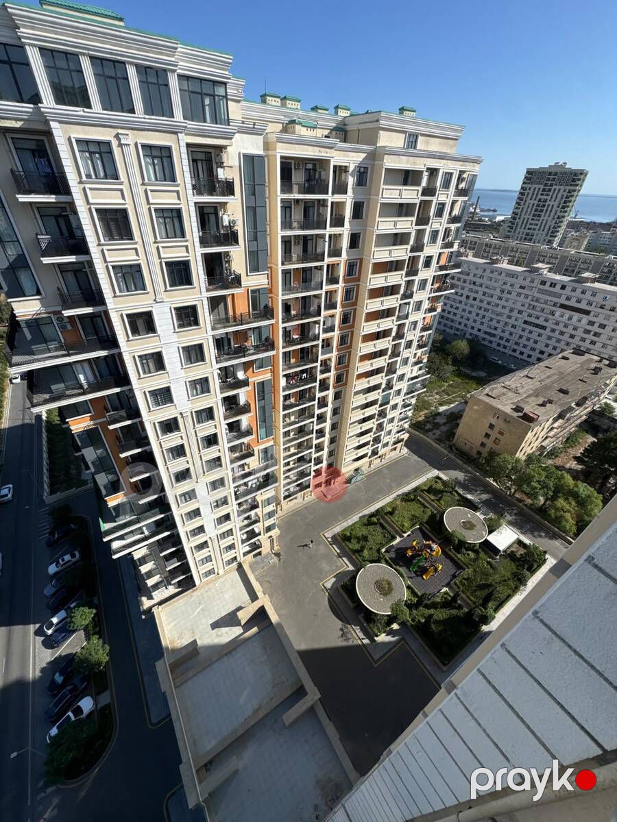 Satılır 2 otaqlı yeni tikili 85 m² — Mənzil, Bakı (12)