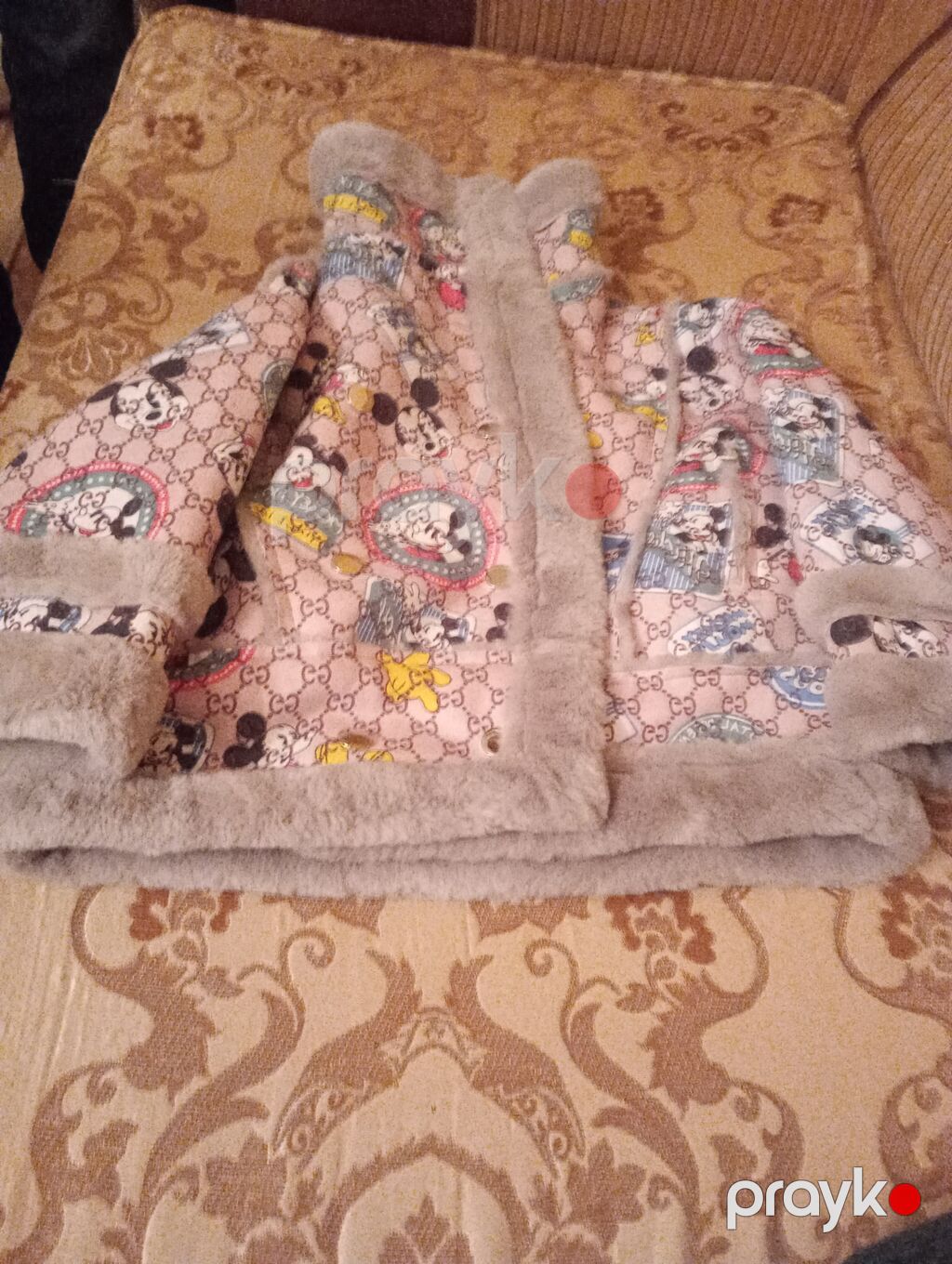 Kurtka, Uniseks, 3 - 4 yaş, Disney — Uşaq geyimi, Bakı (3)