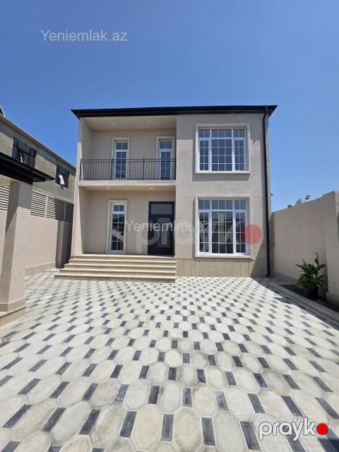 Satılır 4 otaqlı Həyət evi / Villa, 200 m², 51-ci məhəllə — Sumqayıt