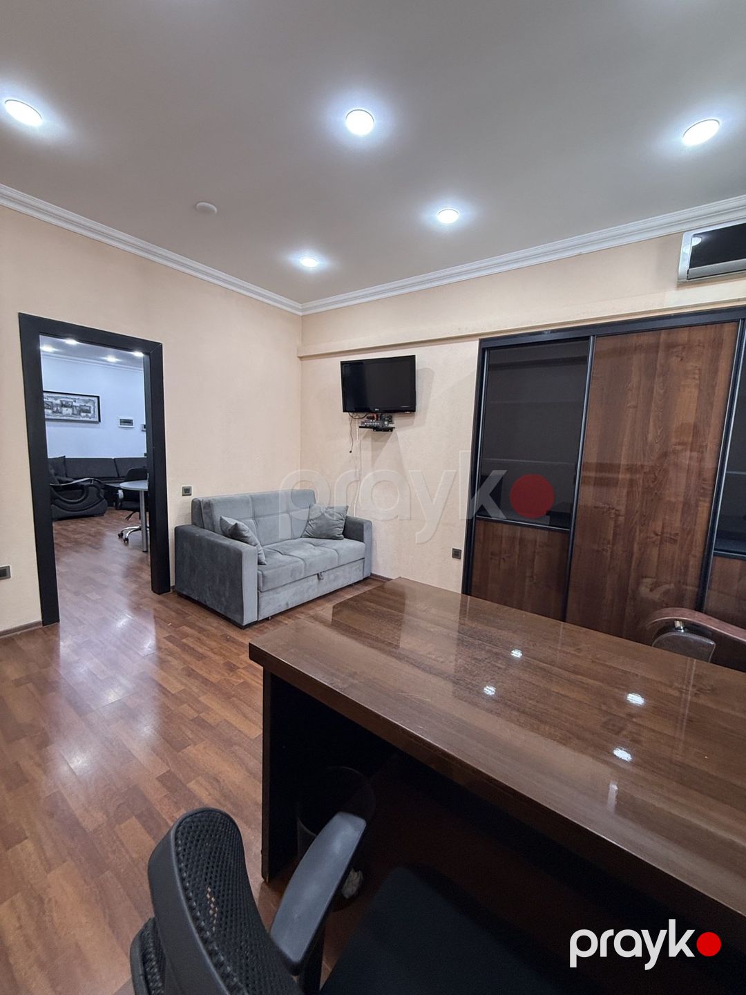 Satılır 3 otaqlı yeni tikili 131 m² — Mənzil, Bakı (11)