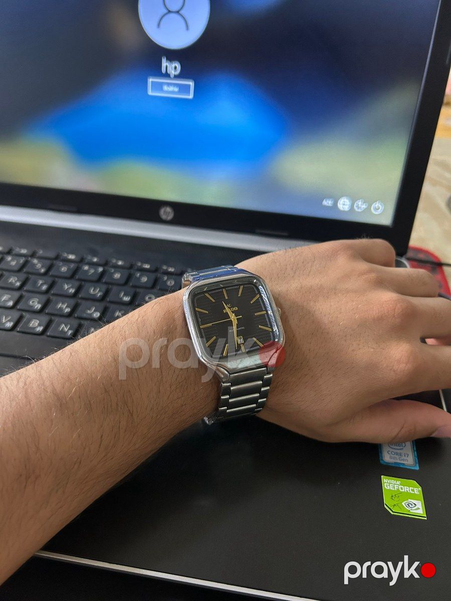 Rado qol saatı — Şəxsi əşyalar, Bakı (3)