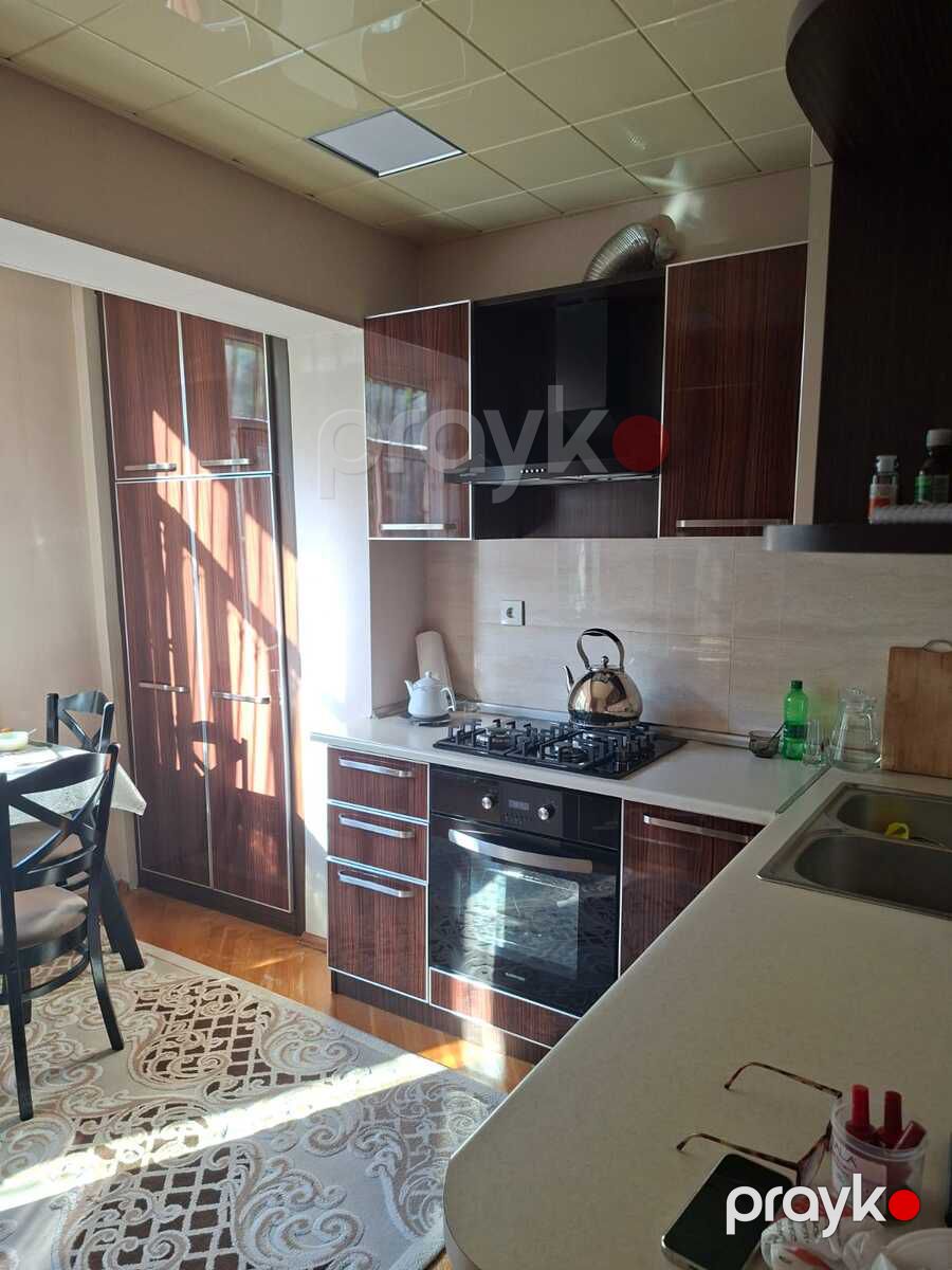 5-otaqlı mənzil, Atatürk pr., 120 m² — Mənzil, Bakı (10)