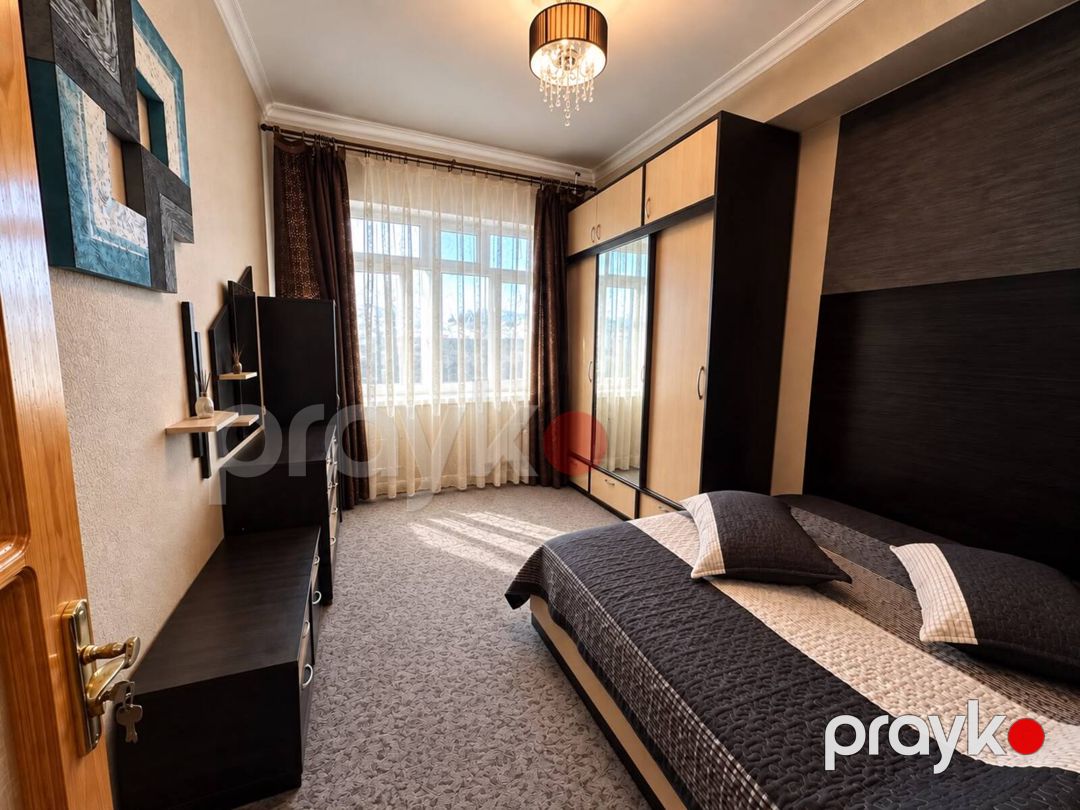 İcarəyə verilir 2 otaqlı yeni tikili 65 m² — Mənzil, Bakı (2)