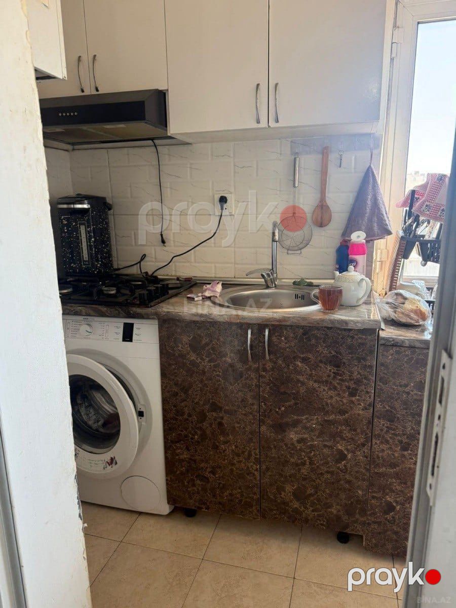 2-otaqlı mənzil kirayə verilir, Xırdalan ş., 50 m² — Mənzil, Xırdalan (4)