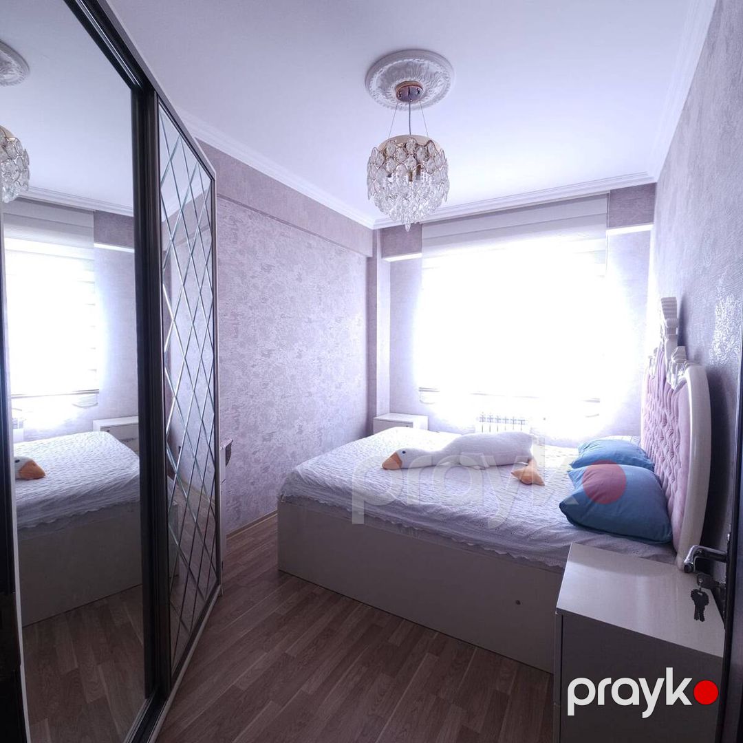 2-otaqlı yeni tikili, Xırdalan ş., 58 m² — Mənzil, Xırdalan (7)