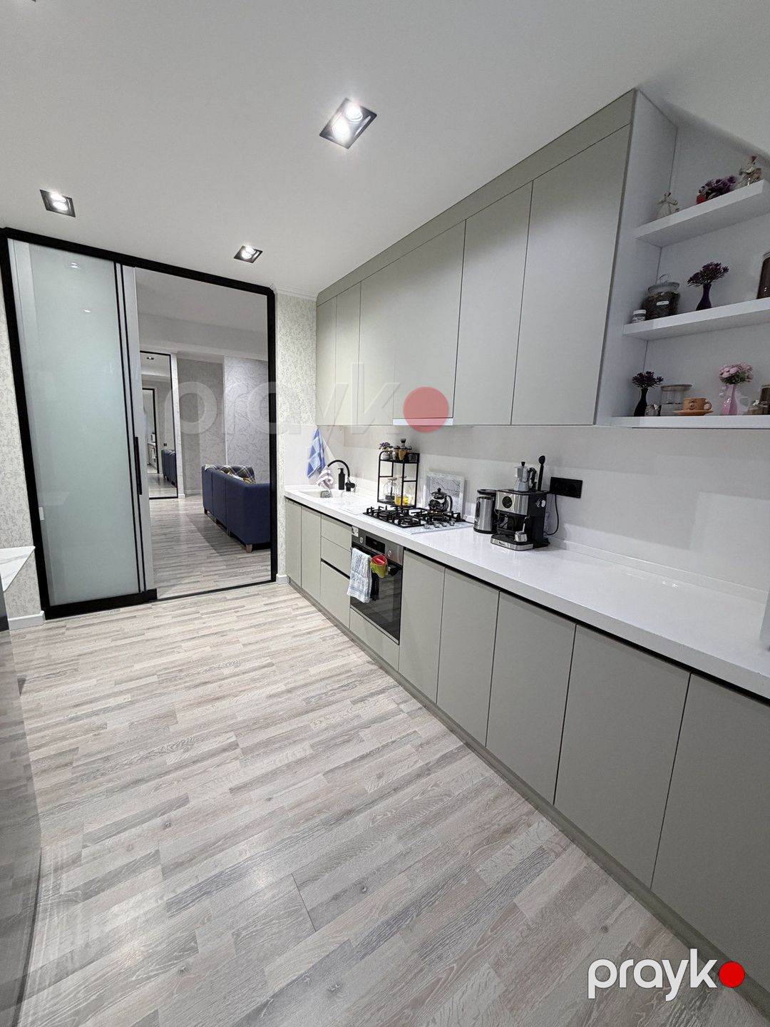 Satılır 4 otaqlı yeni tikili 90 m² — Mənzil, Bakı (6)