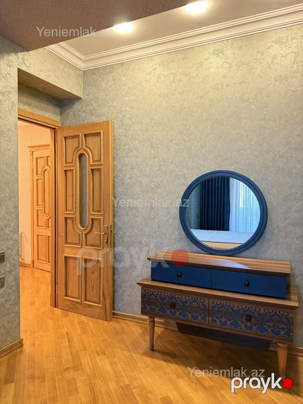 Satılır 3 otaqlı Bina evi menzil (Yeni tikili), 126 m², Səbail rayonu — Mənzil, Bakı (6)