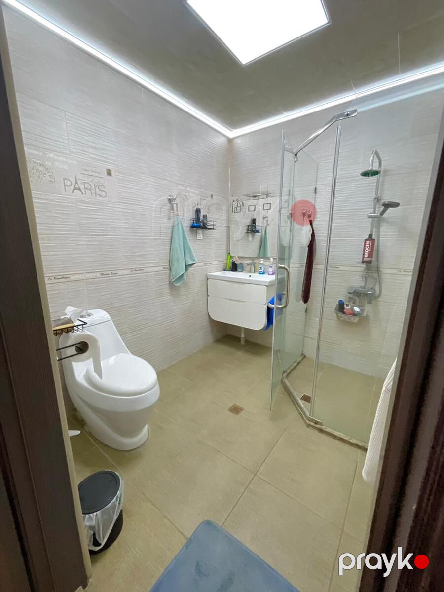 Satılır 2 otaqlı yeni tikili 90 m² — Mənzil, Bakı (12)
