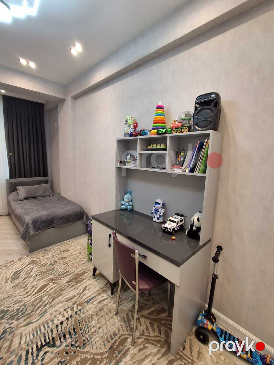 Satılır 3 otaqlı yeni tikili 91 m² — Mənzil, Bakı (12)