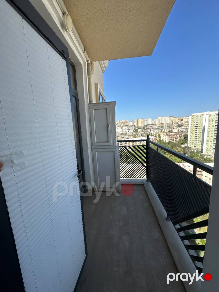 Satılır 2 otaqlı yeni tikili 85 m² — Mənzil, Bakı (10)