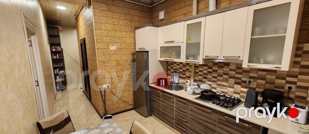 2-otaqlı mənzil, Nizami m., 67 m² — Mənzil, Bakı (8)