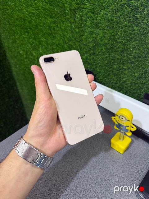 Apple iPhone 8 Plus Gold 64GB — Bakı