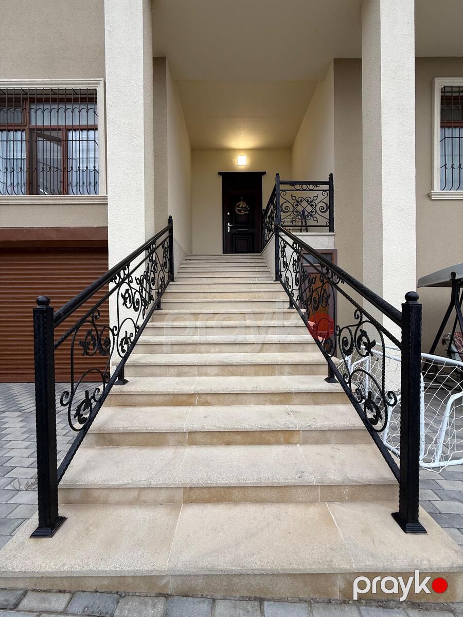 Satılır 5 otaqlı həyət evi/bağ evi 450 m² — Ev, villa, Bakı (6)