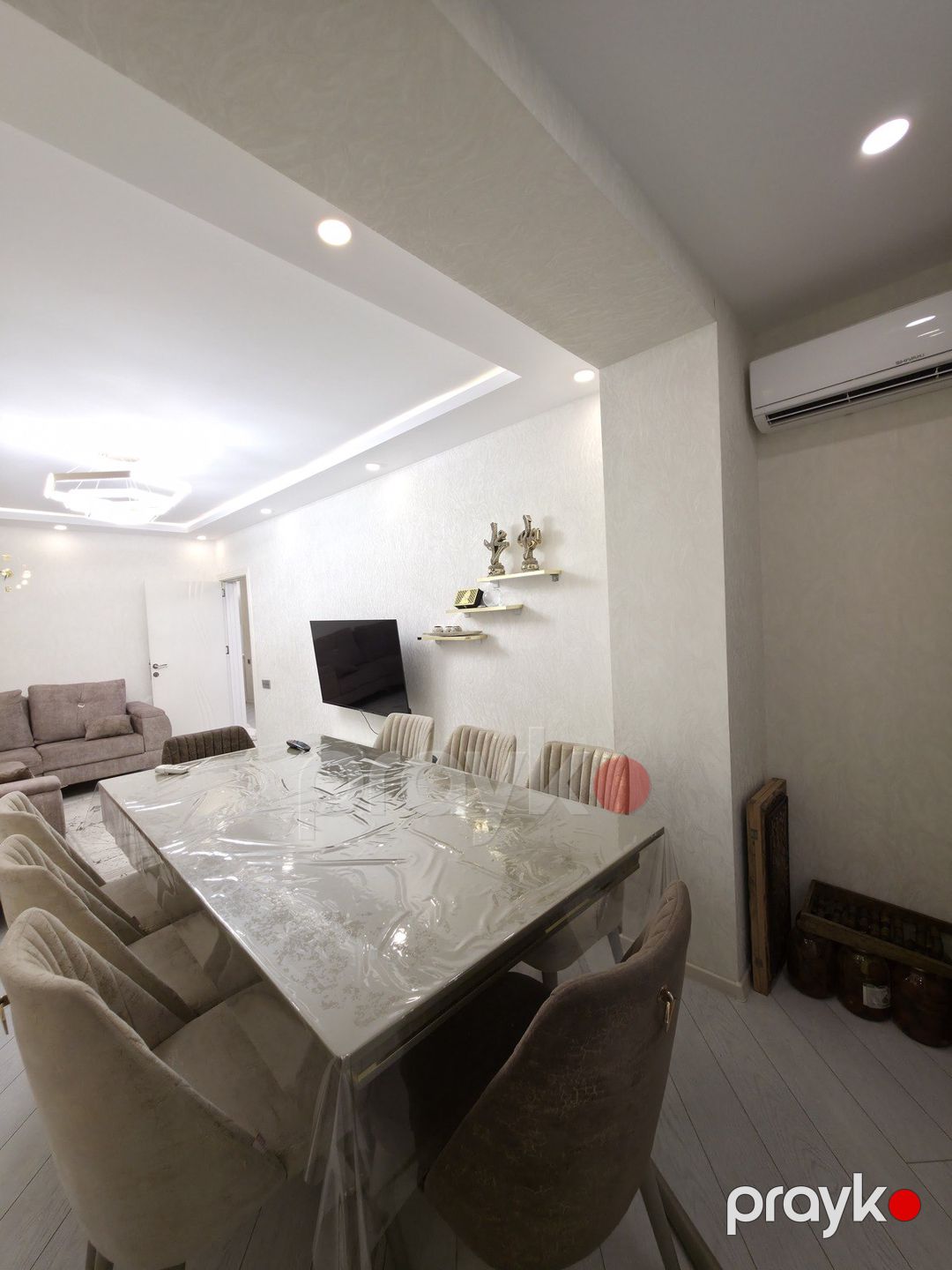Satılır 3 otaqlı köhnə tikili 90 m² — Mənzil, Bakı (7)