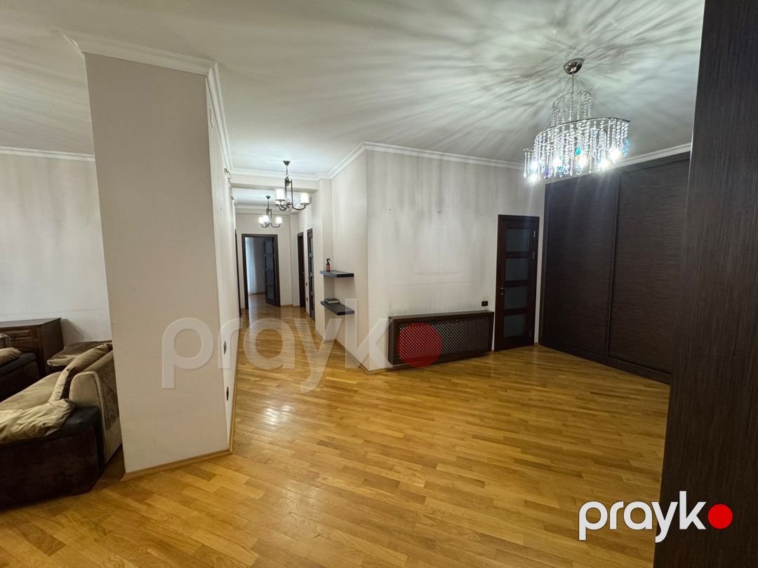 İcarəyə verilir 3 otaqlı yeni tikili 170 m² — Mənzil, Bakı (10)