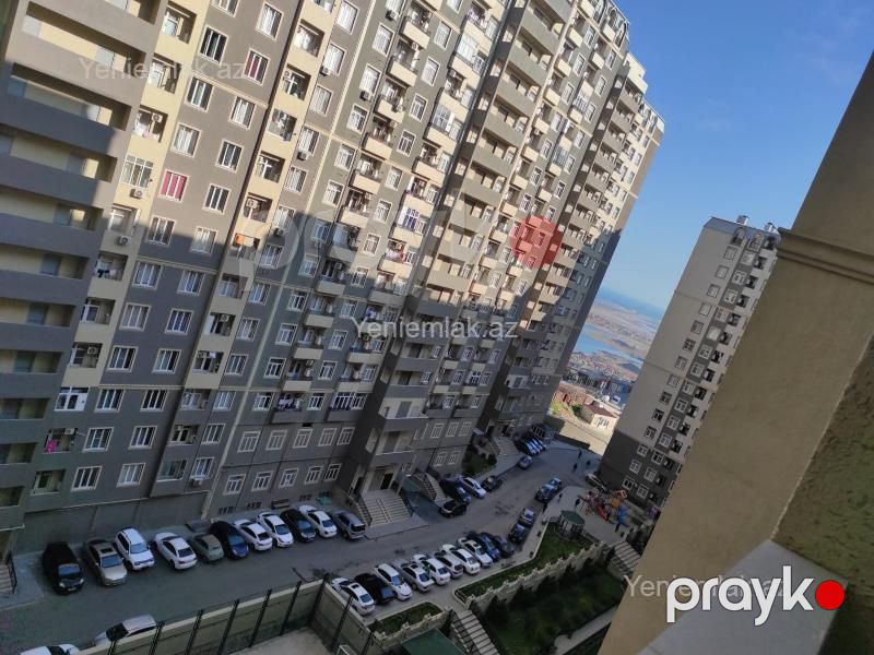 Kirayə 3 otaqlı Bina evi menzil (Yeni tikili), 70 m², Suraxanı rayonu — Mənzil, Bakı (6)