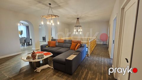 İcarəyə verilir 9 otaqlı həyət evi/bağ evi 400 m² — Bakı