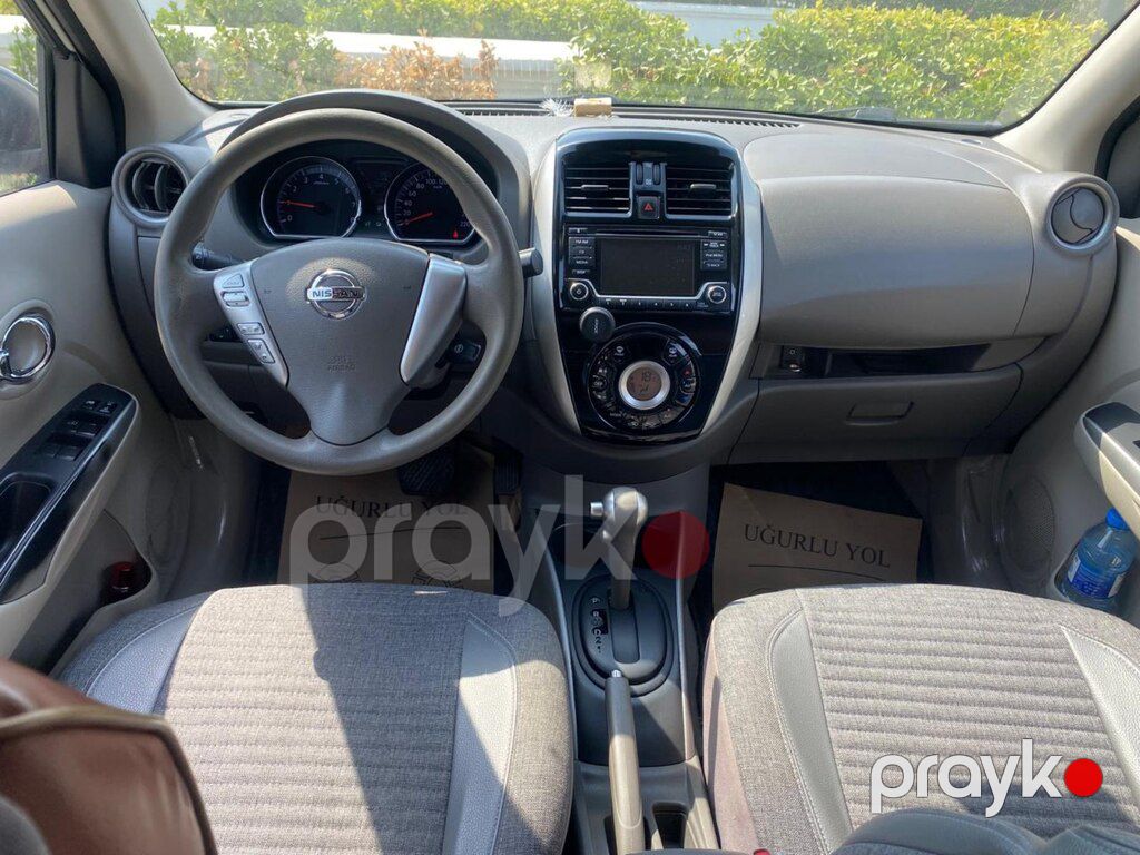 Nissan Sunny, 1.5 L, 2014 il, 272 000 km — Avtomobillər, Mingəçevir (11)