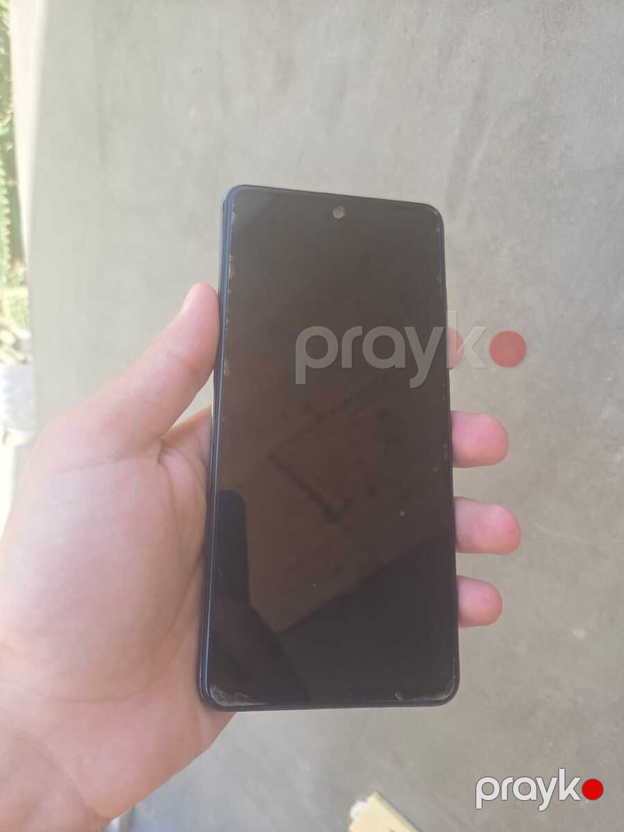 Samsung Galaxy A52 5G Awesome Black 128GB/6GB — Smartfonlar, Bakı (2)