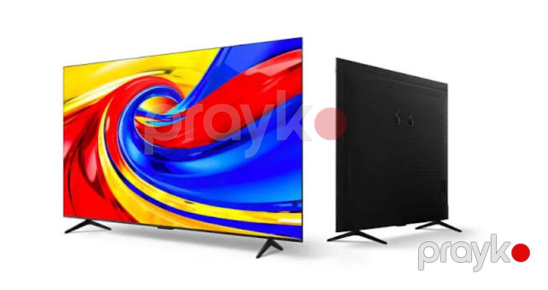 Televizor TCL 55p7l — TV və Video, Bakı (5)