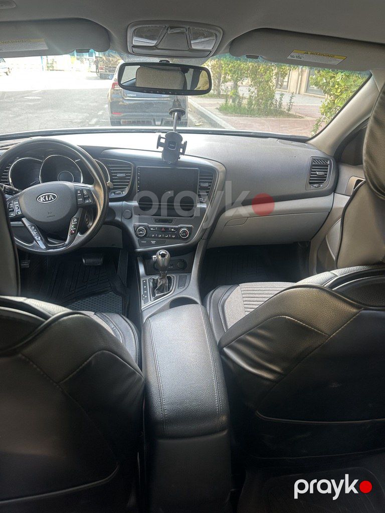 Kia Optima, 2.4 L, 2011 il, 215 652 km — Avtomobillər, Bakı (8)