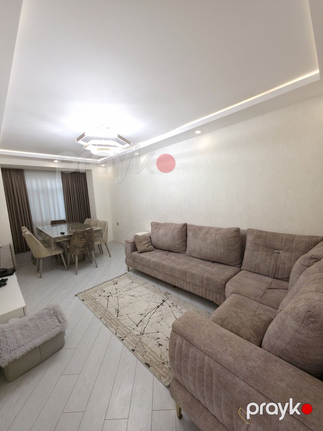 Satılır 3 otaqlı köhnə tikili 90 m² — Mənzil, Bakı (4)