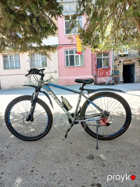 Velosiped "Aurus 29" — Sumqayıt
