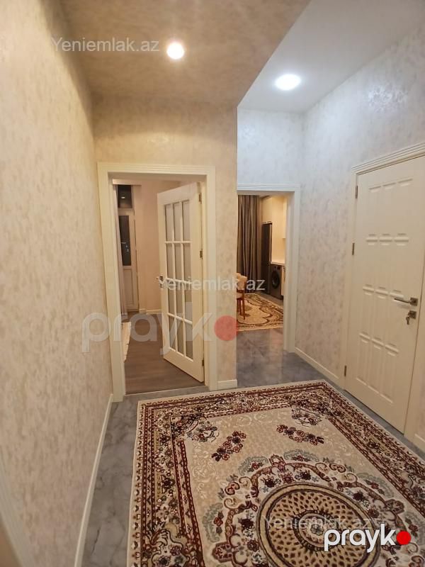 Satılır 2 otaqlı Bina evi menzil (Yeni tikili), 73 m², 15-ci məhəllə — Mənzil, Sumqayıt (9)