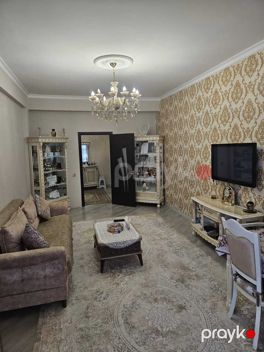 Satılır 3 otaqlı yeni tikili 106 m² — Mənzil, Bakı (4)