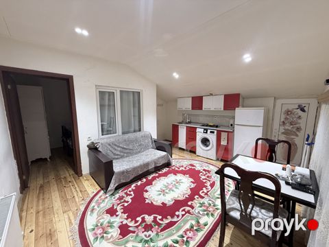 2-otaqlı mənzil kirayə verilir, Sabunçu r., 40 m² — Bakı