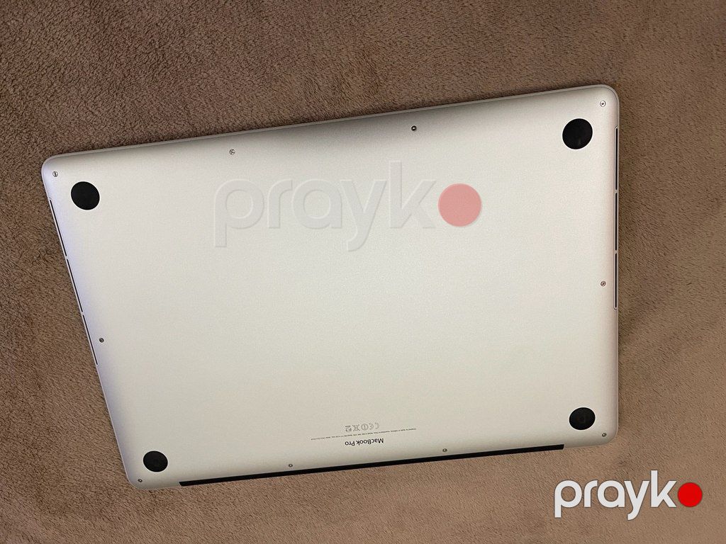 Apple MacBook Pro 15 inch, Late 2013 — Noutbuklar, Bakı (4)
