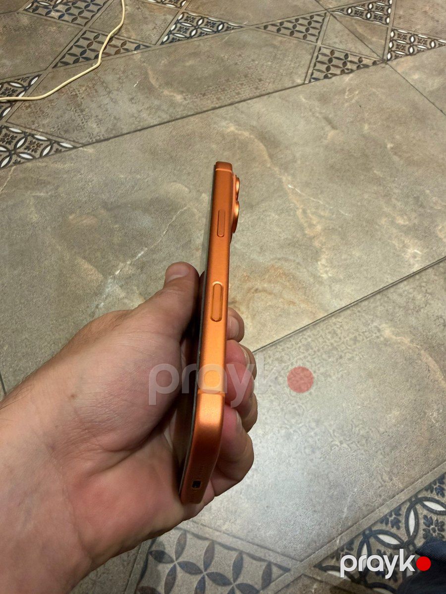 Apple iPhone 17 Pro Cosmic Orange 256GB/12GB — Smartfonlar, Bakı (3)