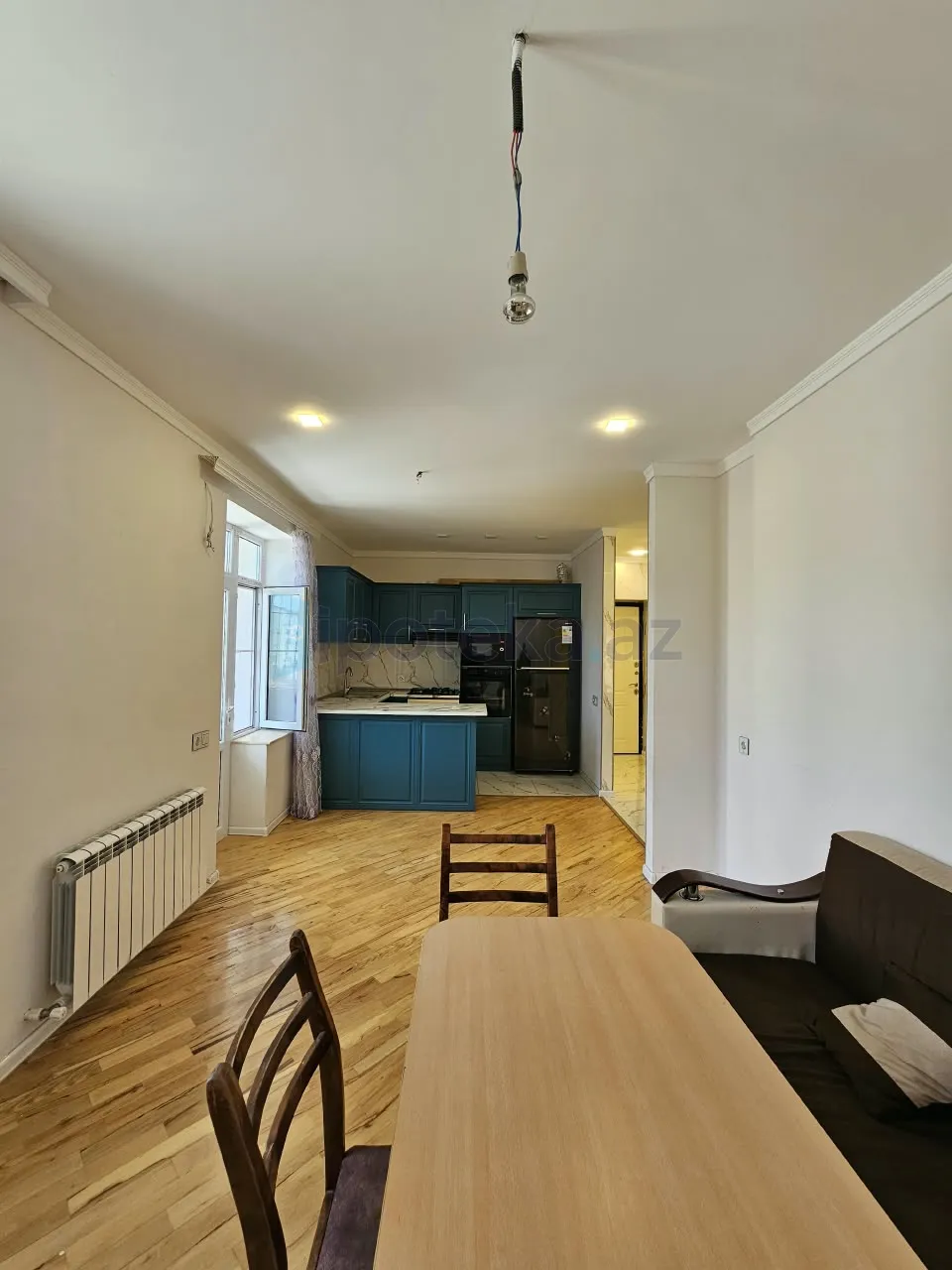 Satılır: 2 Otaq, Yeni tikili, Abşeron r., Masazır q., 57.00 m² — Mənzil, Masazır (2)