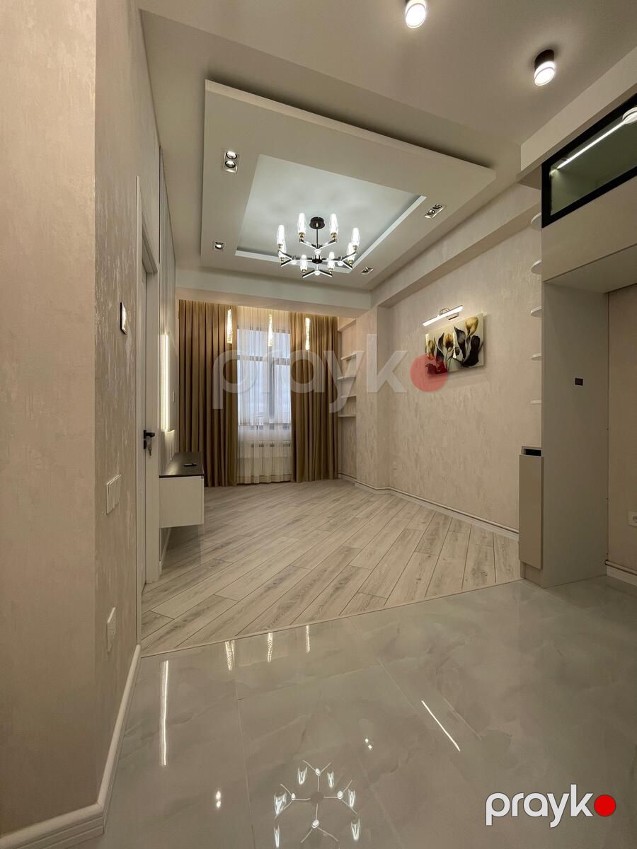 Satılır 2 otaqlı yeni tikili 40 m² — Mənzil, Bakı (6)