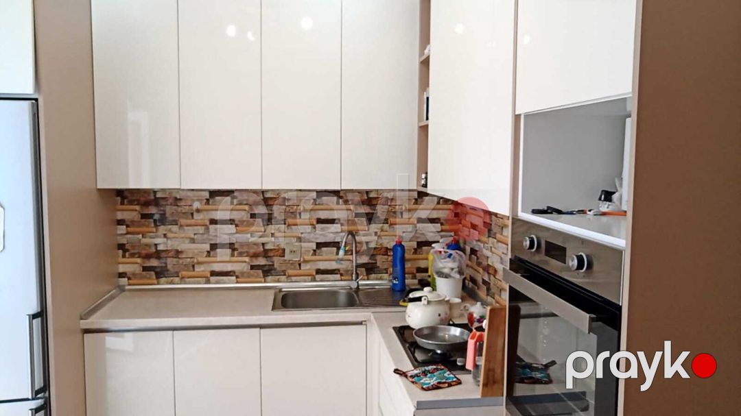 Satılır 2 otaqlı yeni tikili 63 m² — Mənzil, Xırdalan (6)