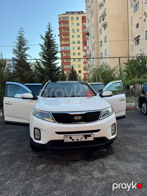 Kia Sorento, 2.0 L, 2013 il, 150 000 km — Sumqayıt