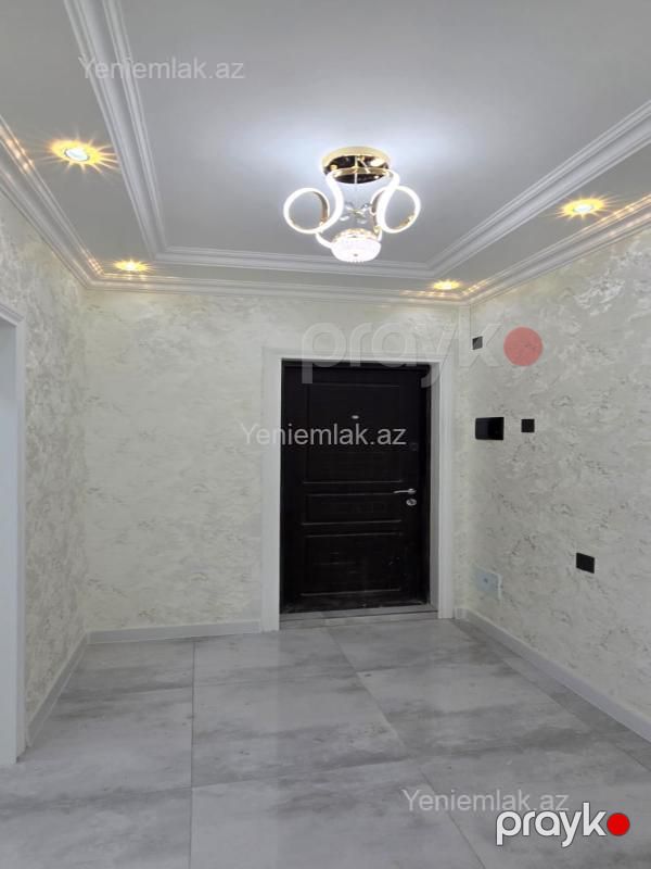 Satılır 3 otaqlı Bina evi menzil (Köhnə tikili), 68 m², 10-cu mikrorayon — Mənzil, Sumqayıt (9)