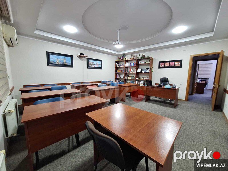 Yasamal rayonunda 4 otaqlı Yeni tikili Satılır, 170 m² — Mənzil, Bakı (2)