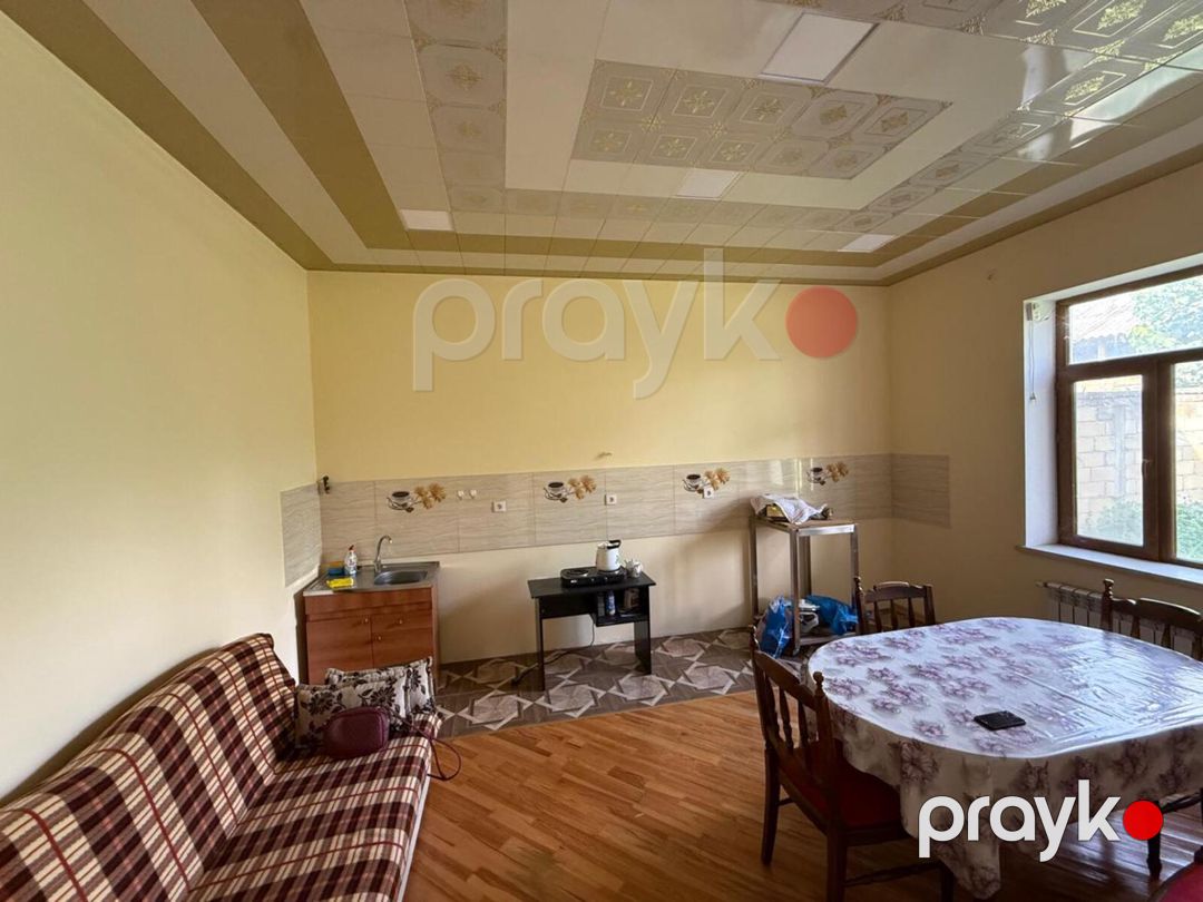 Satılır 5 otaqlı həyət evi/bağ evi 230 m² — Ev, villa, Oğuz (12)