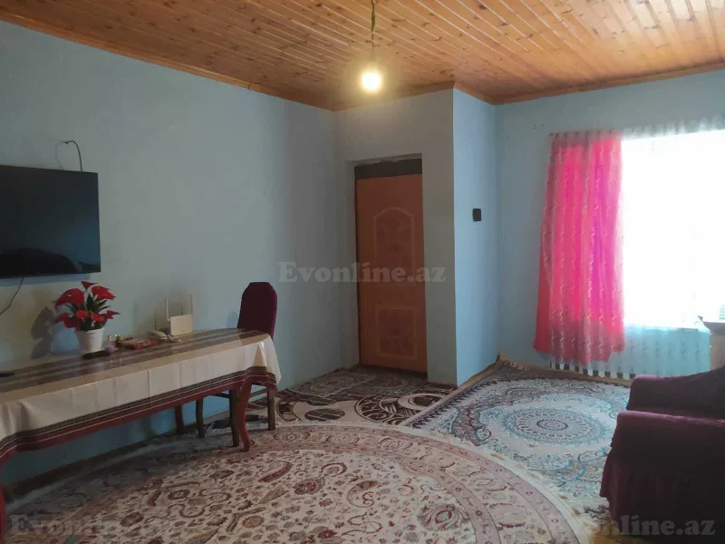 Satılır 3 otaqlı Həyət evi 80 m² Bakı, Xəzər r., Şüvəlan — Ev, villa, Bakı (7)