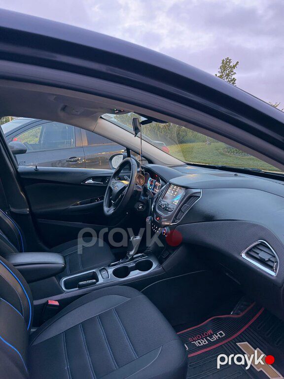 Chevrolet Cruze, 1.4 L, 2016 il, 195 000 km — Avtomobillər, Bakı (11)