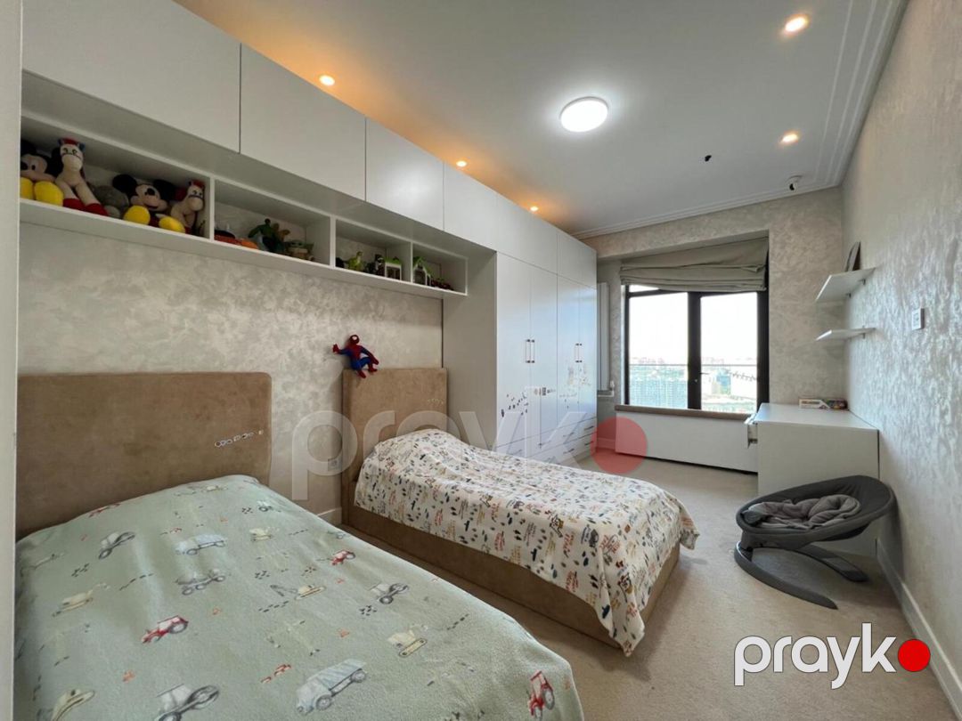 Satılır 4 otaqlı yeni tikili 210 m² — Mənzil, Bakı (9)