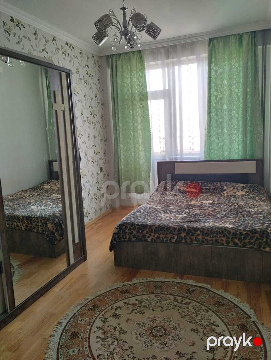 İcarəyə verilir 2 otaqlı yeni tikili 70 m² — Mənzil, Bakı (3)