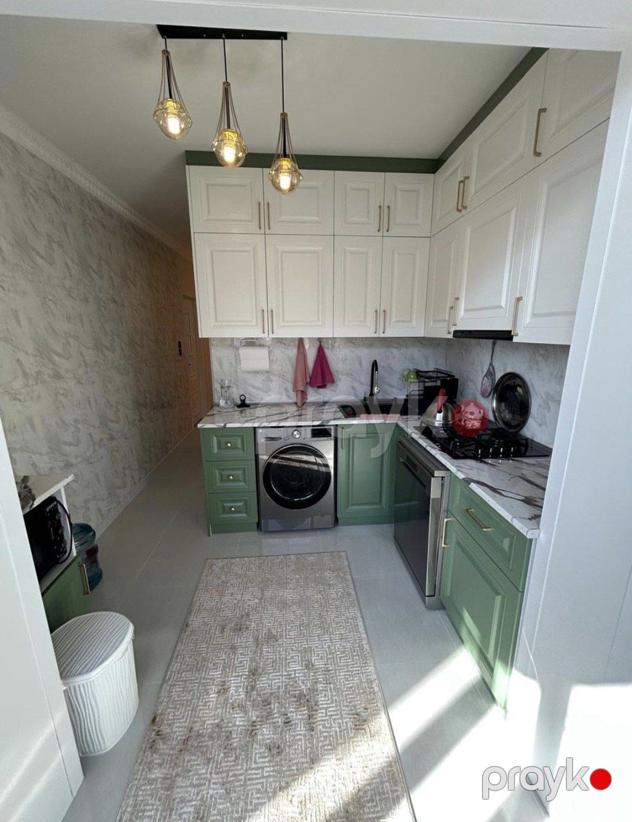 Satılır 4 otaqlı köhnə tikili 110 m² — Mənzil, Bakı (8)